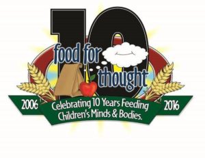10th Anniversary Logo